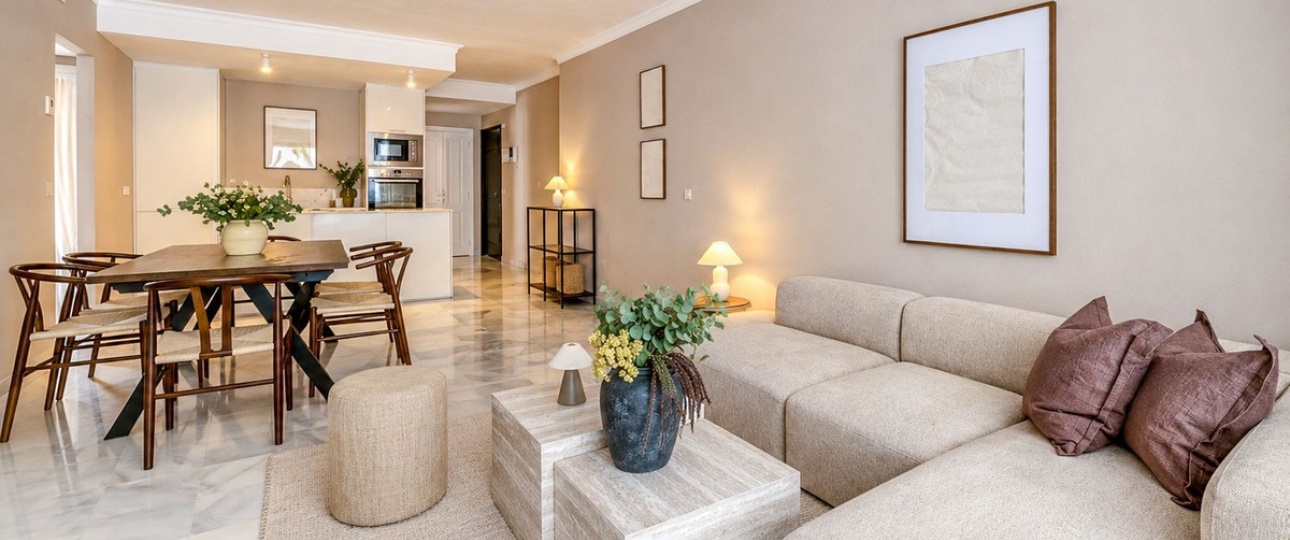Wiederverkauf - apartment - Marbella - Puerto Banús