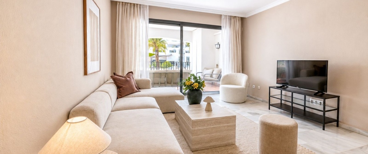 Wiederverkauf - apartment - Marbella - Puerto Banús