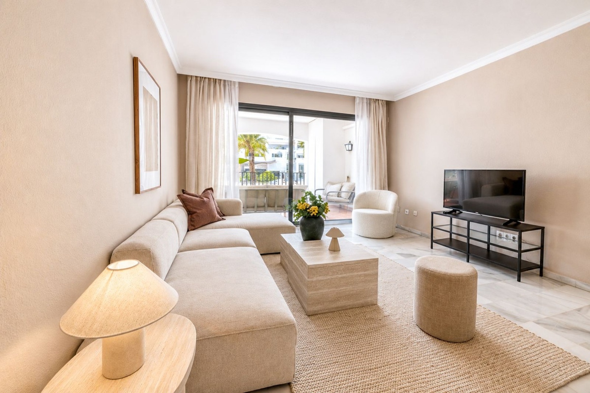 Wiederverkauf - apartment - Marbella - Puerto Banús