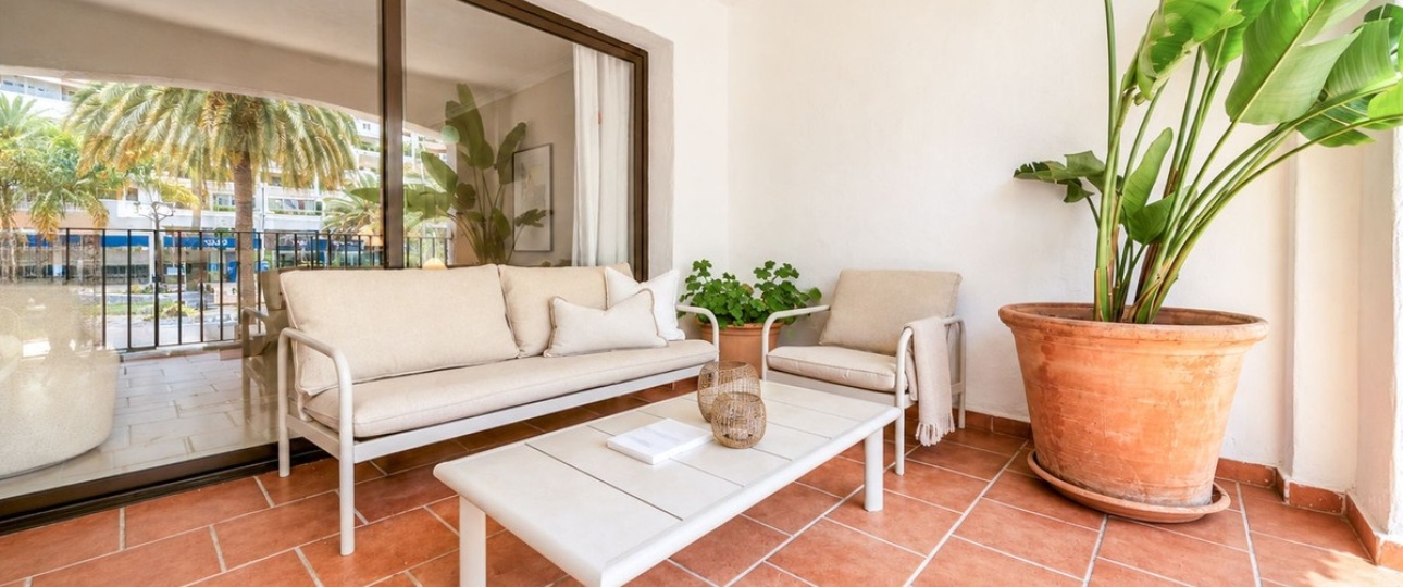 Wiederverkauf - apartment - Marbella - Puerto Banús