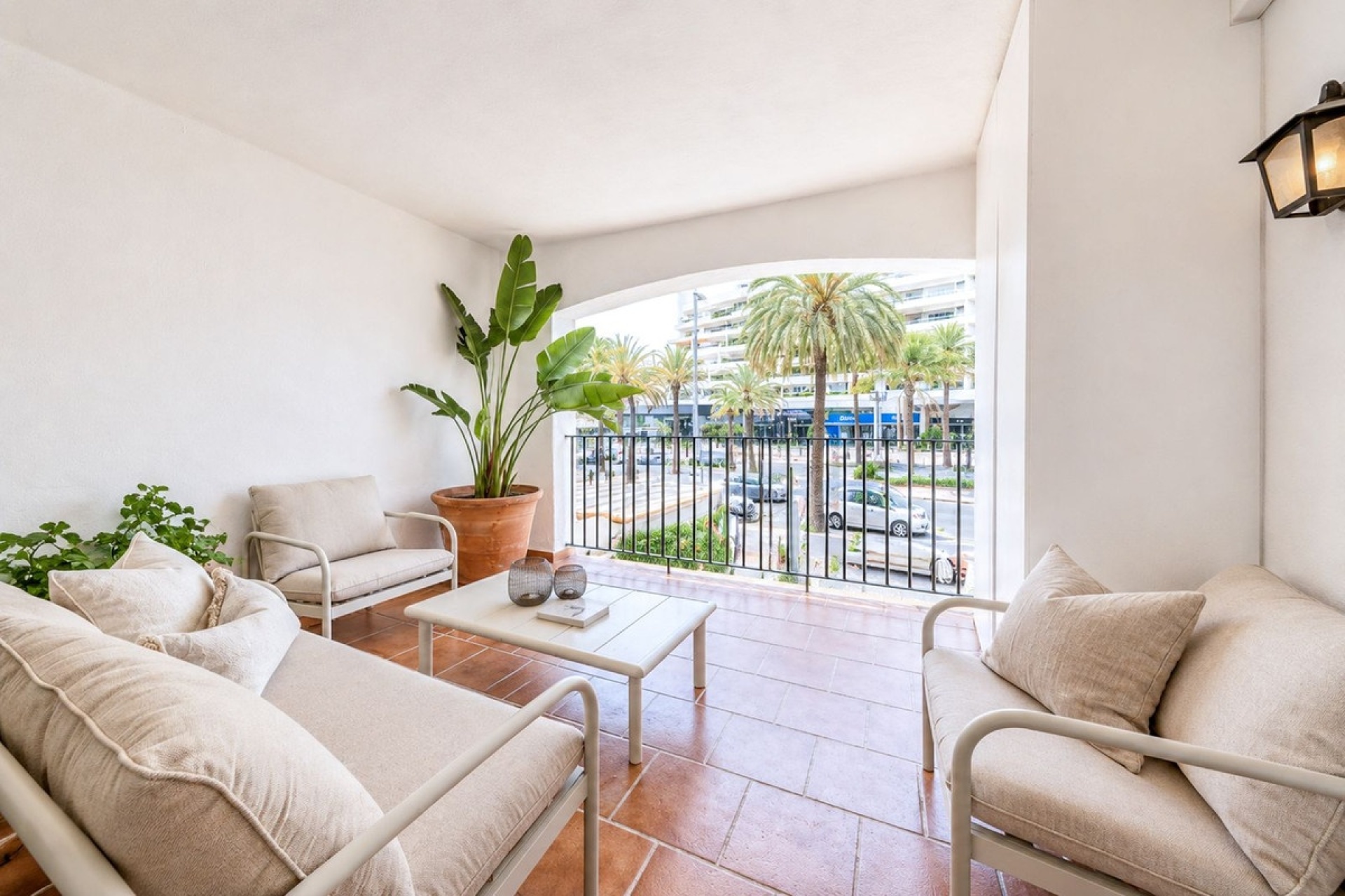 Wiederverkauf - apartment - Marbella - Puerto Banús