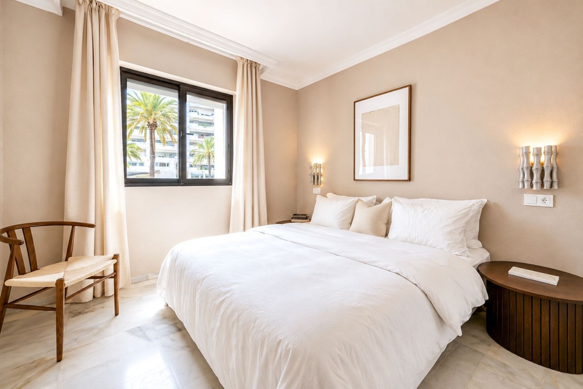Wiederverkauf - apartment - Marbella - Puerto Banús