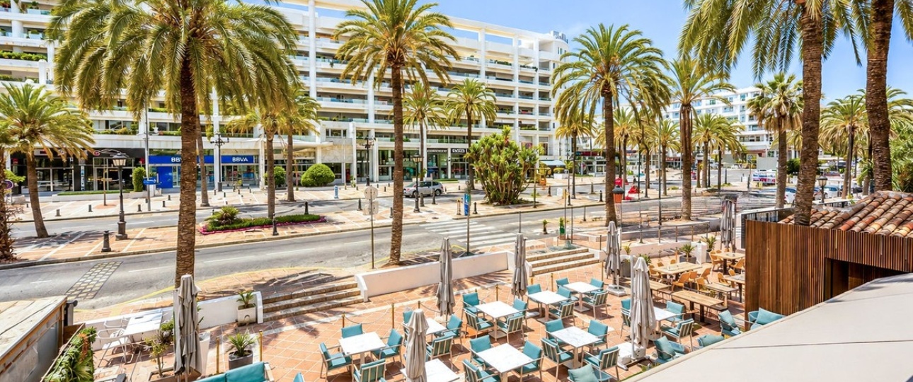 Wiederverkauf - apartment - Marbella - Puerto Banús
