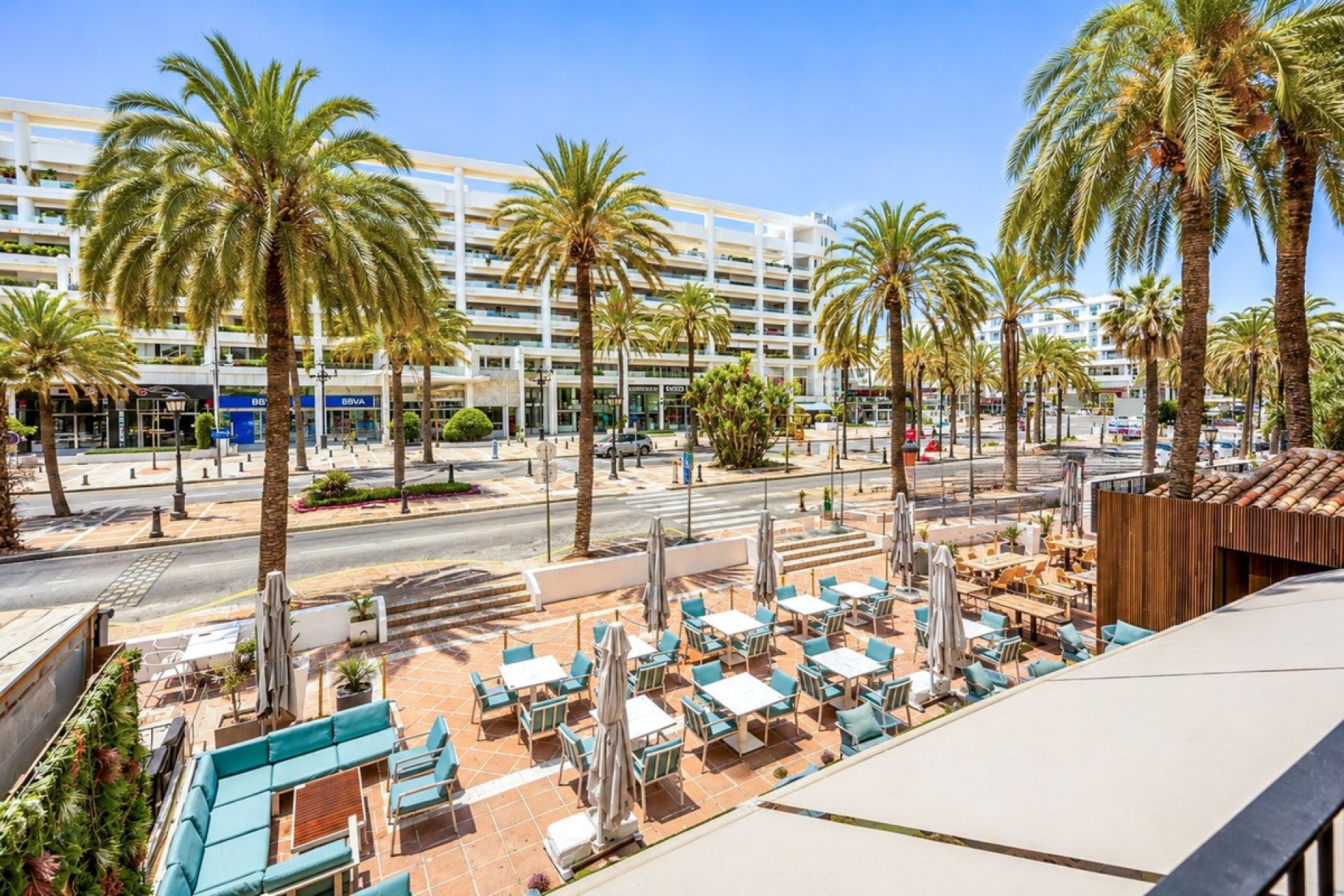 Wiederverkauf - apartment - Marbella - Puerto Banús