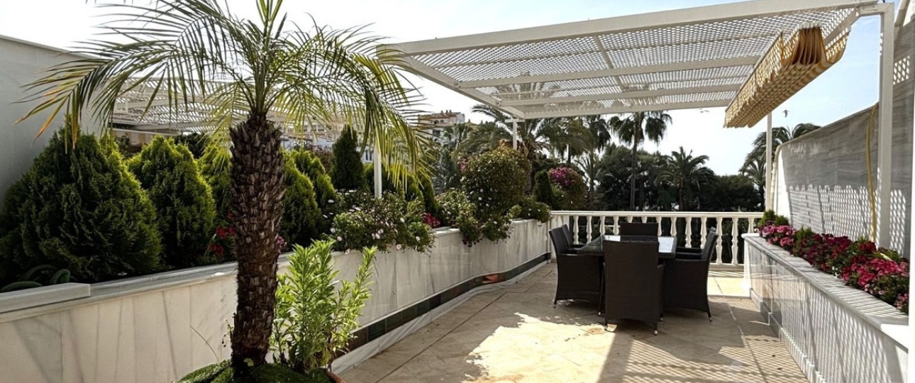Wiederverkauf - apartment - Marbella - Puerto Banús