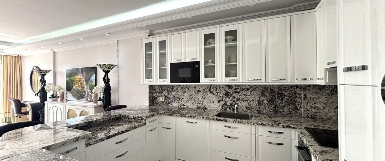 Wiederverkauf - apartment - Marbella - Puerto Banús