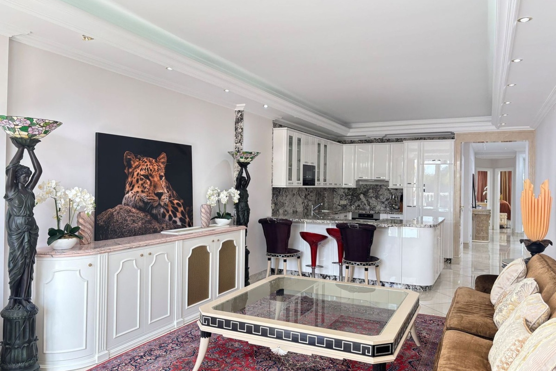Wiederverkauf - apartment - Marbella - Puerto Banús