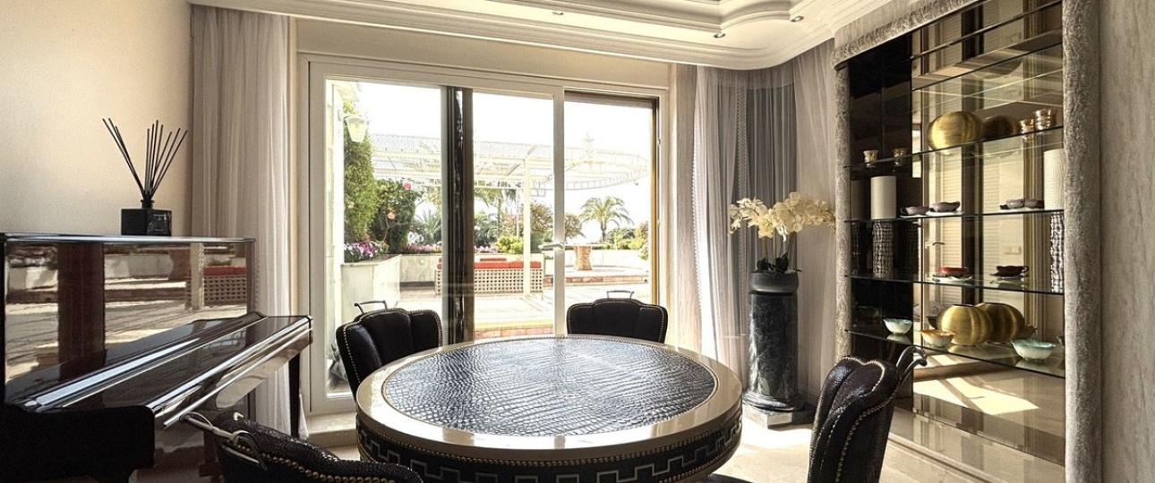 Wiederverkauf - apartment - Marbella - Puerto Banús