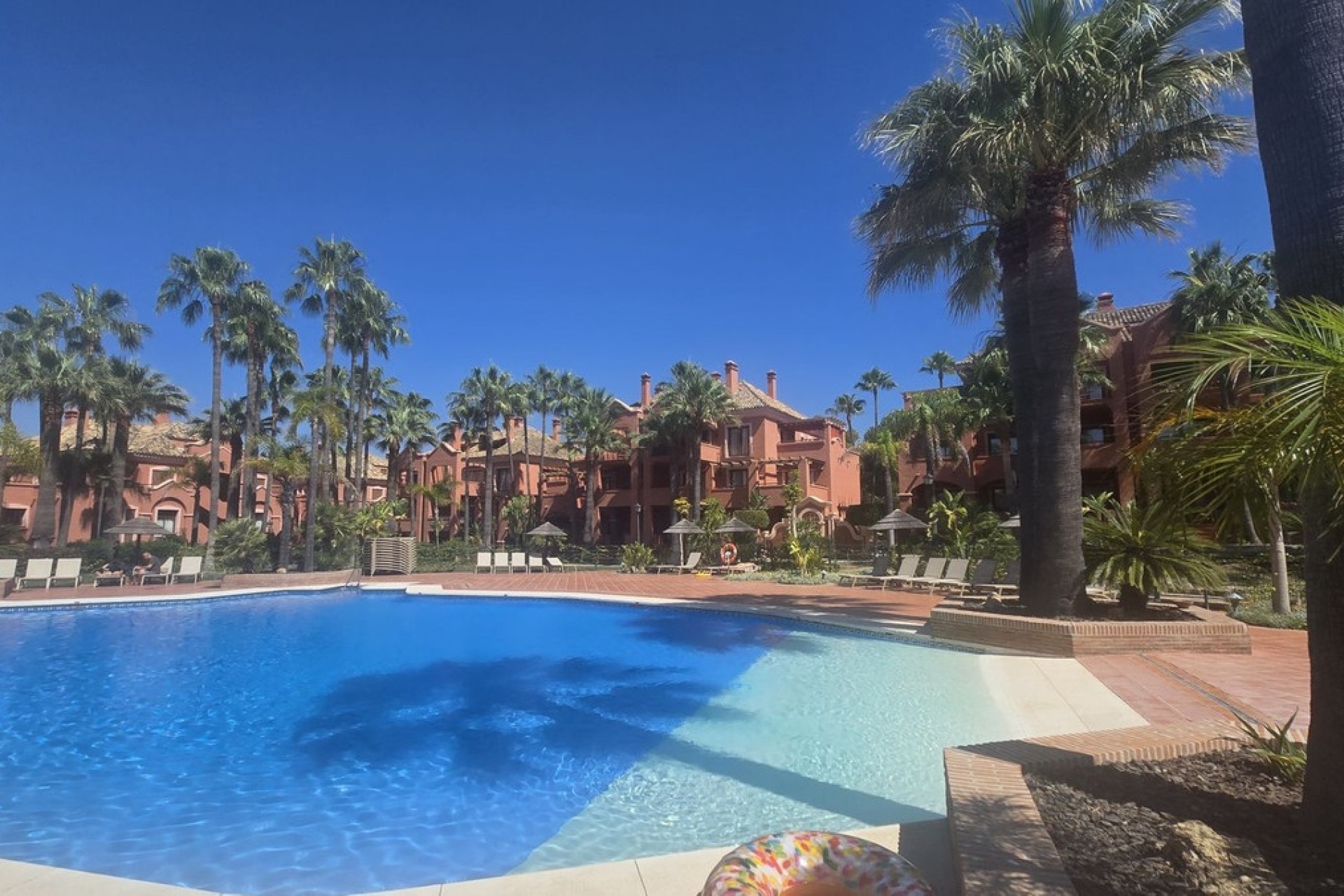 Wiederverkauf - apartment - Marbella - Puerto Banús