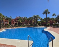 Wiederverkauf - apartment - Marbella - Puerto Banús