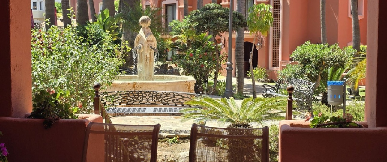 Wiederverkauf - apartment - Marbella - Puerto Banús
