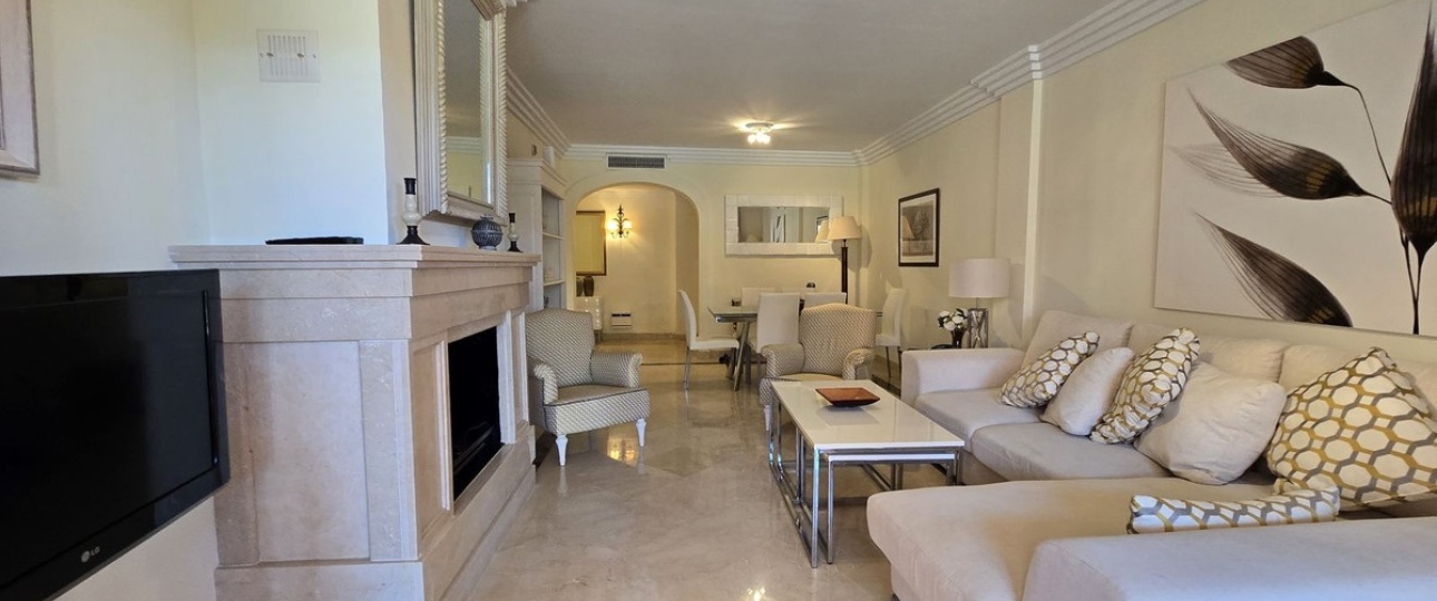 Wiederverkauf - apartment - Marbella - Puerto Banús