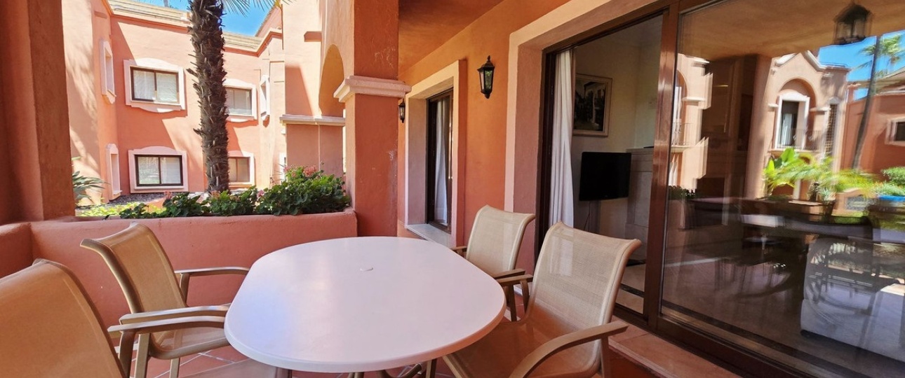 Wiederverkauf - apartment - Marbella - Puerto Banús