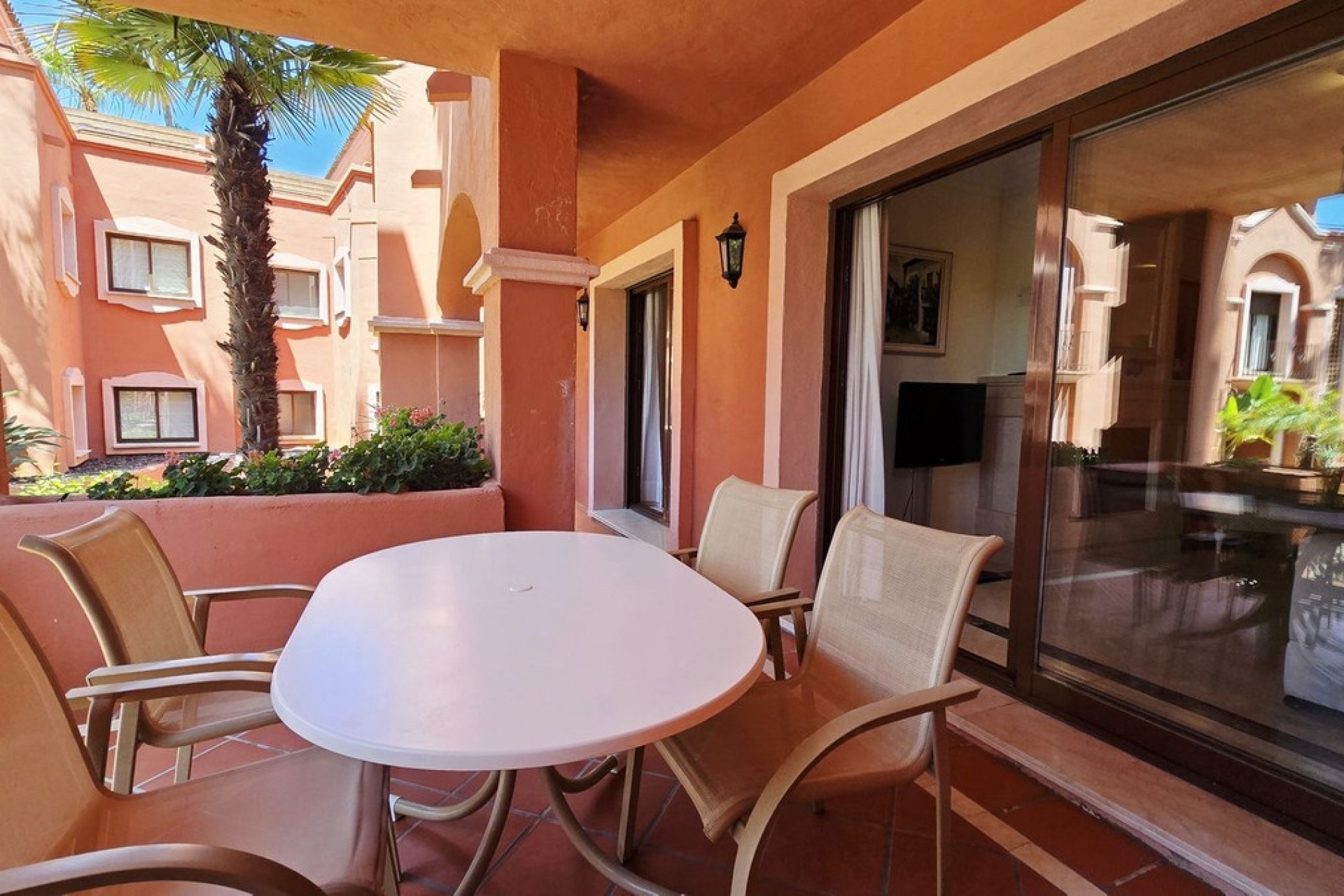 Wiederverkauf - apartment - Marbella - Puerto Banús