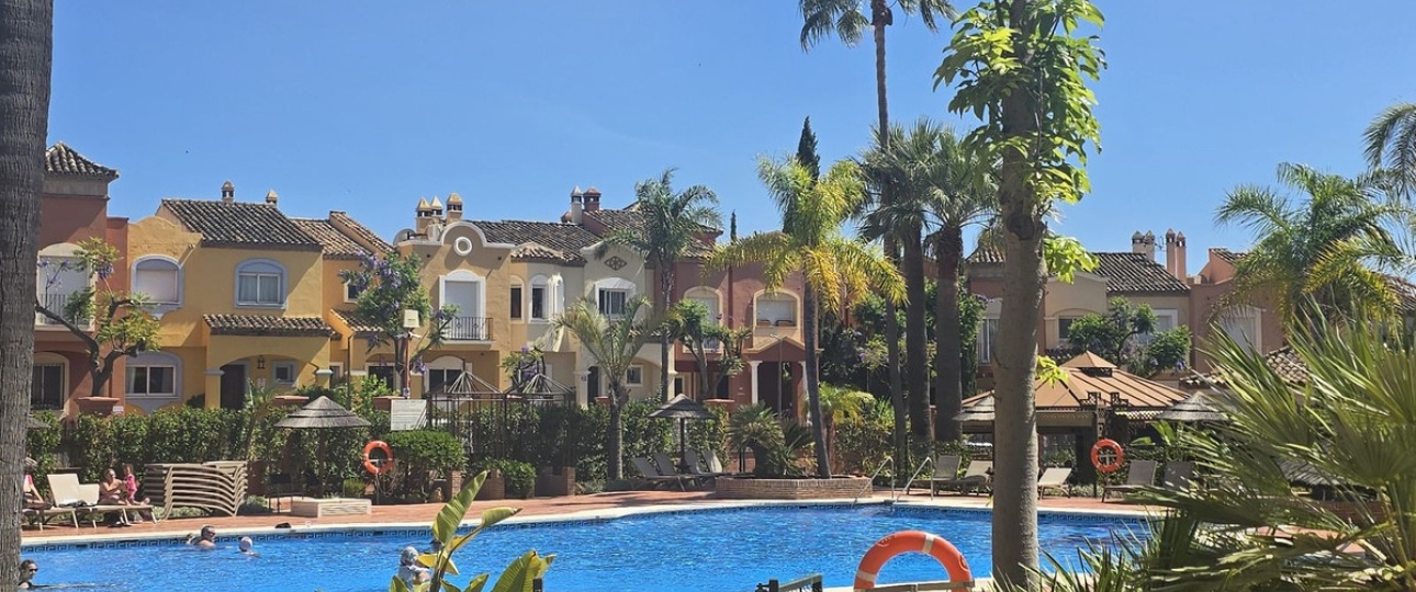 Wiederverkauf - apartment - Marbella - Puerto Banús
