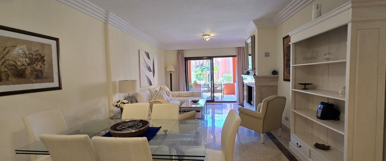Wiederverkauf - apartment - Marbella - Puerto Banús