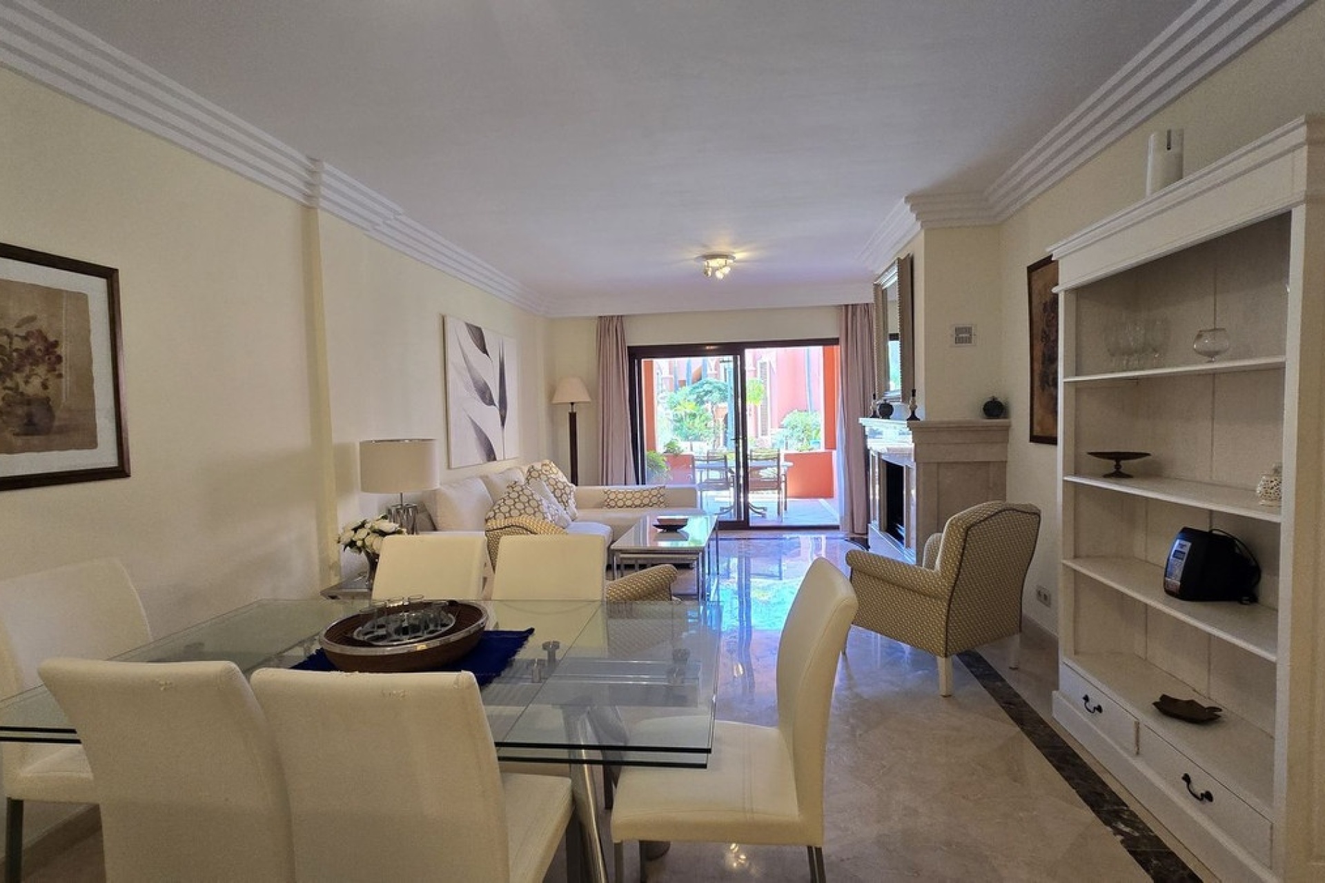 Wiederverkauf - apartment - Marbella - Puerto Banús