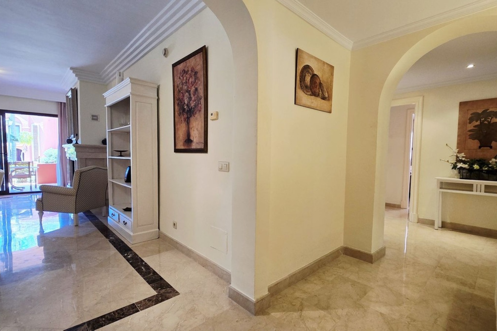 Wiederverkauf - apartment - Marbella - Puerto Banús