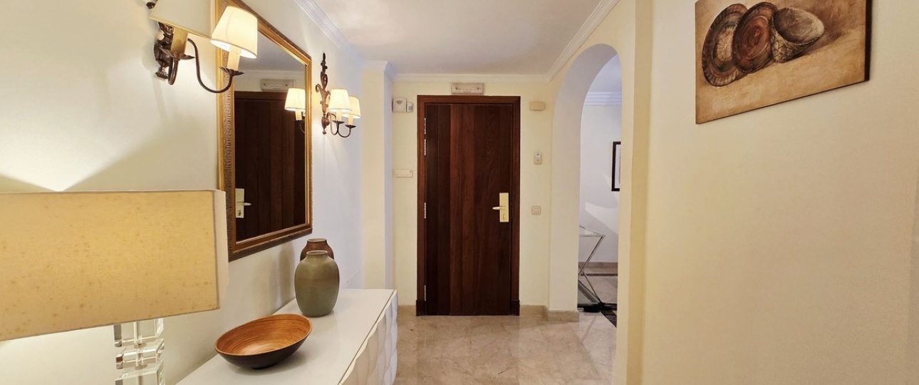Wiederverkauf - apartment - Marbella - Puerto Banús