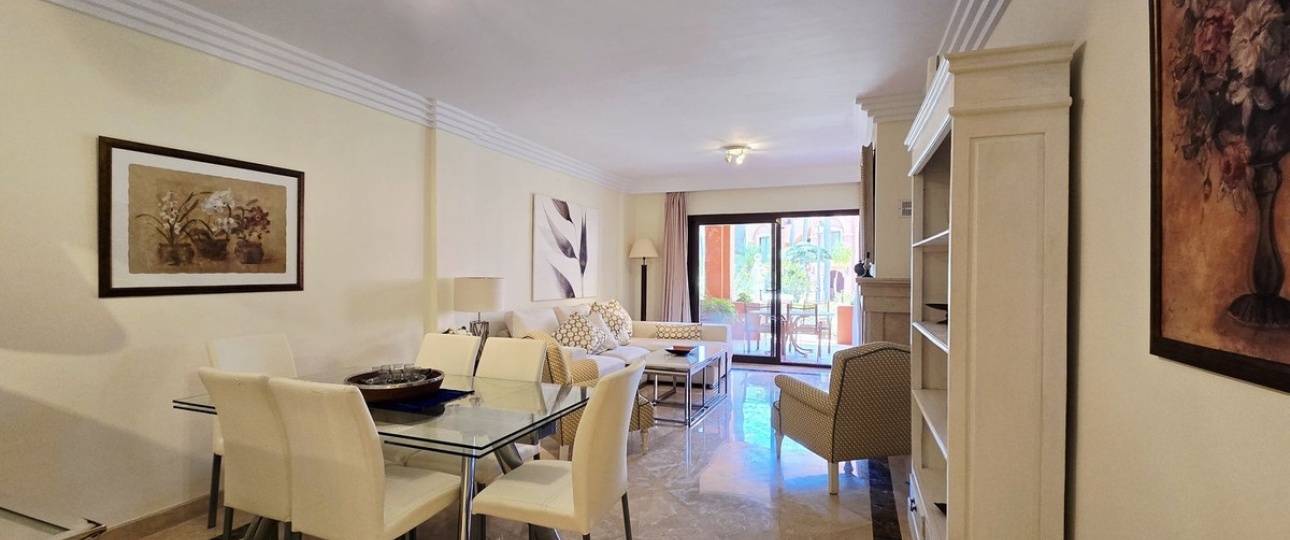 Wiederverkauf - apartment - Marbella - Puerto Banús
