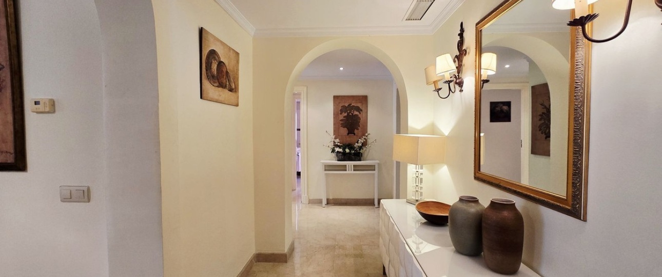 Wiederverkauf - apartment - Marbella - Puerto Banús