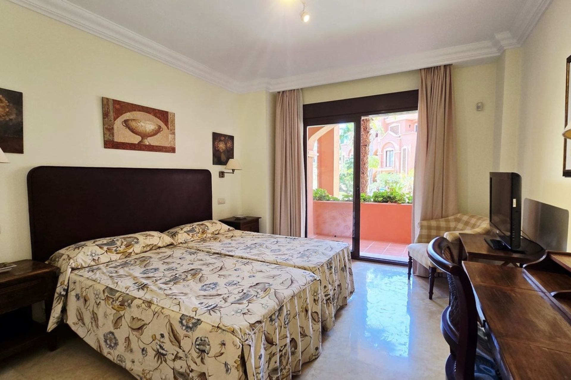 Wiederverkauf - apartment - Marbella - Puerto Banús