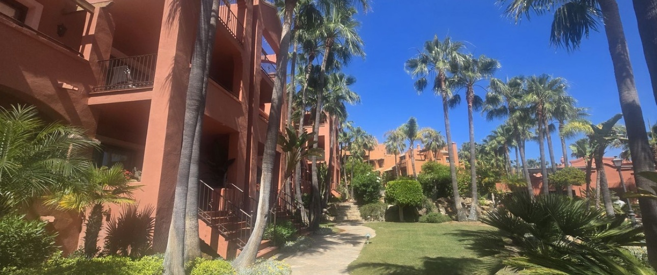 Wiederverkauf - apartment - Marbella - Puerto Banús