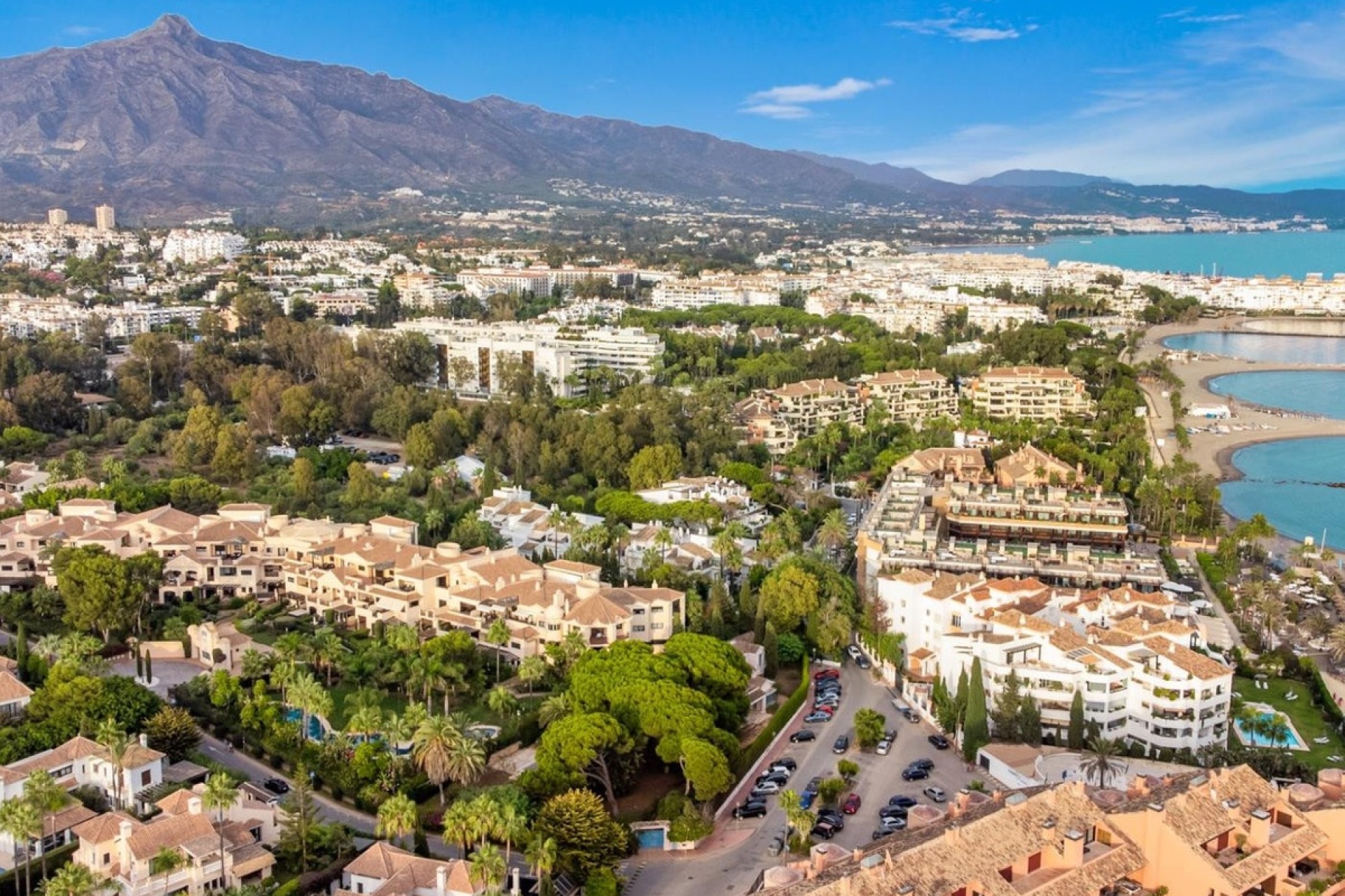 Wiederverkauf - apartment - Marbella - Puerto Banús