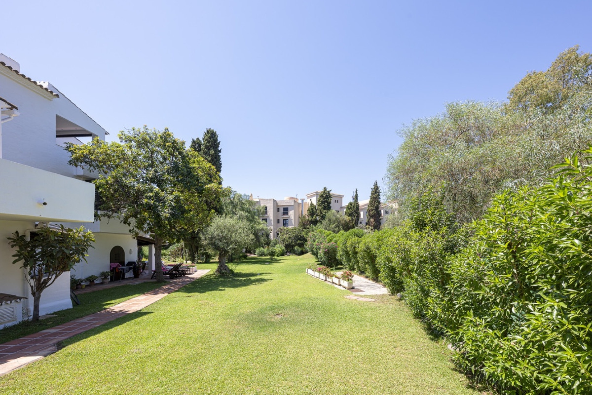 Wiederverkauf - apartment - Marbella - Puerto Banús