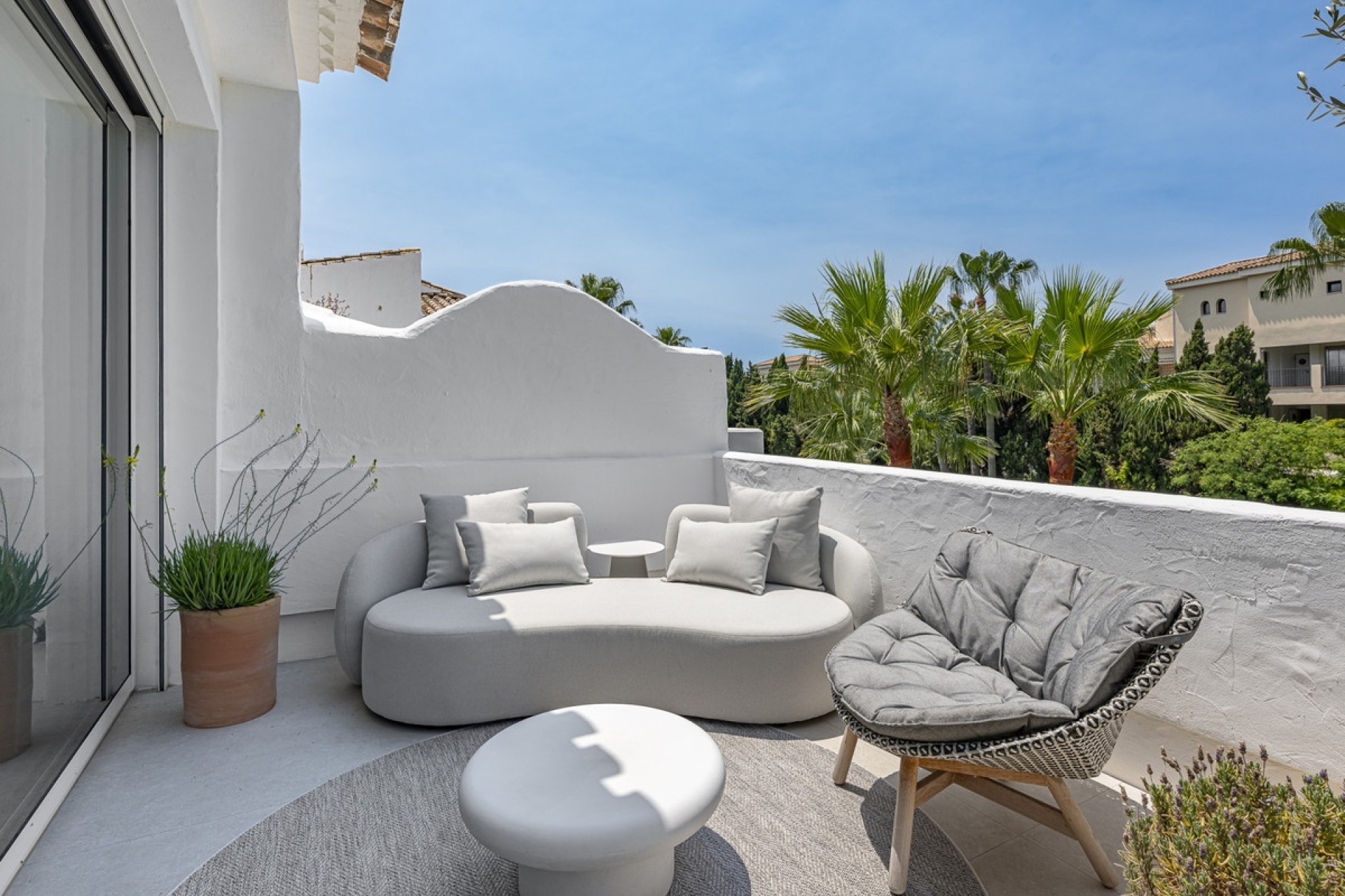 Wiederverkauf - apartment - Marbella - Puerto Banús