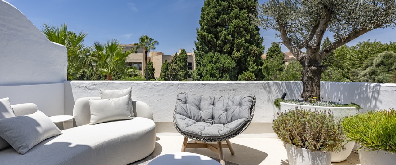 Wiederverkauf - apartment - Marbella - Puerto Banús