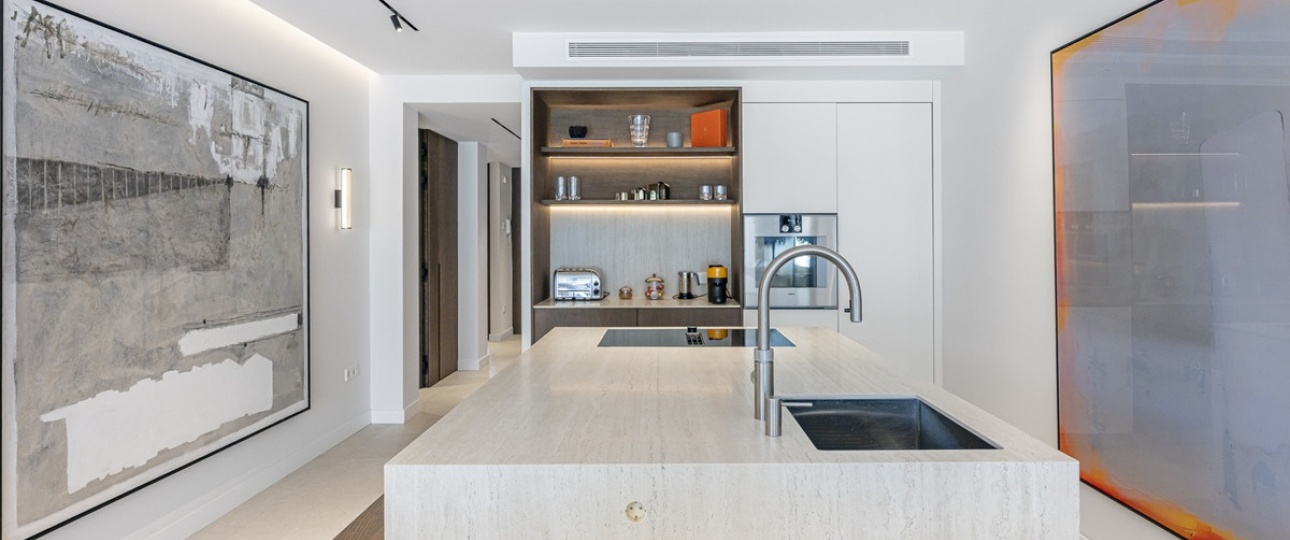 Wiederverkauf - apartment - Marbella - Puerto Banús