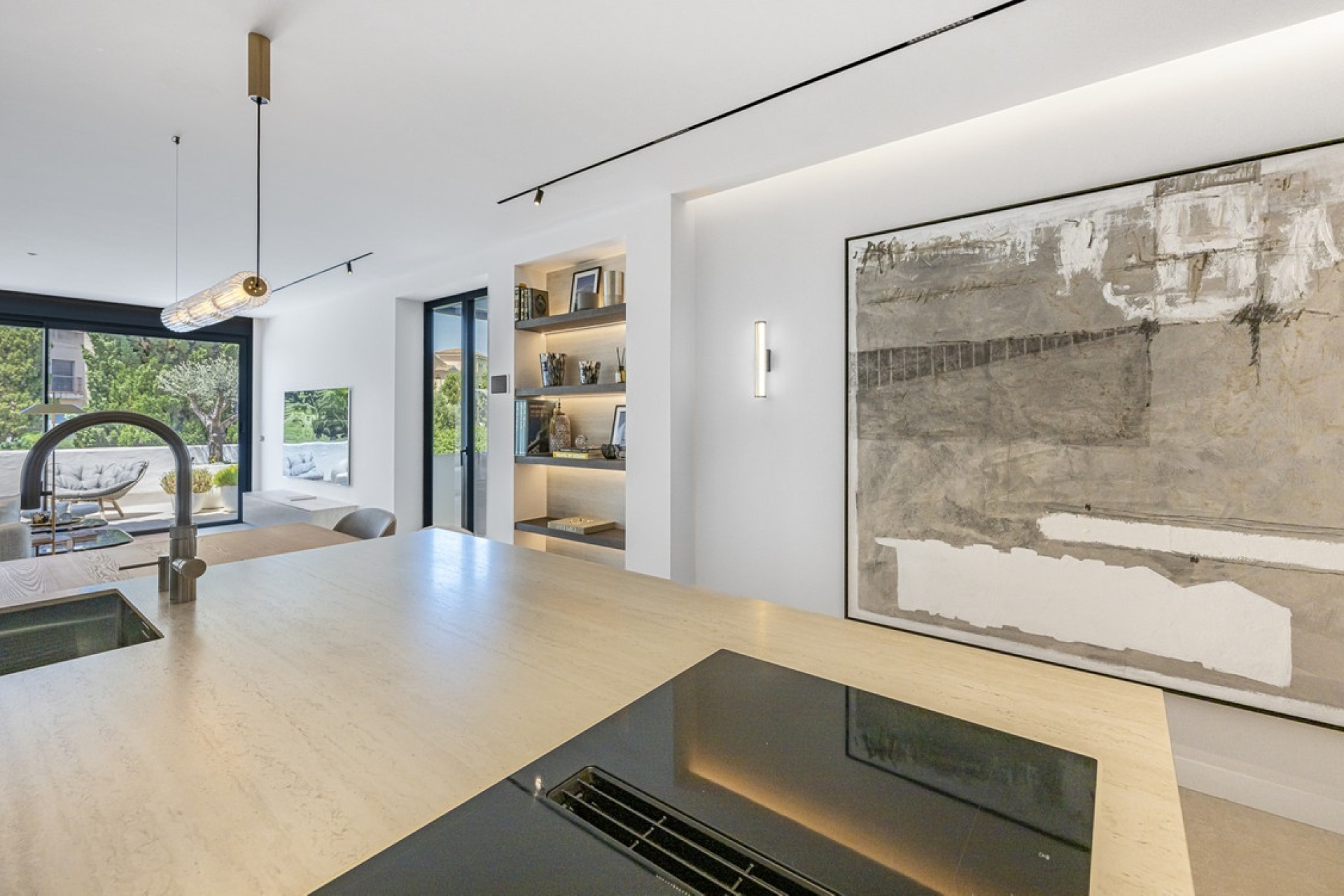 Wiederverkauf - apartment - Marbella - Puerto Banús