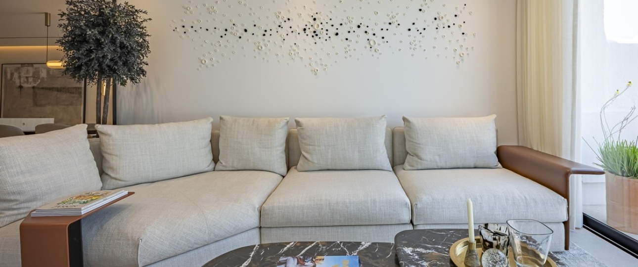 Wiederverkauf - apartment - Marbella - Puerto Banús