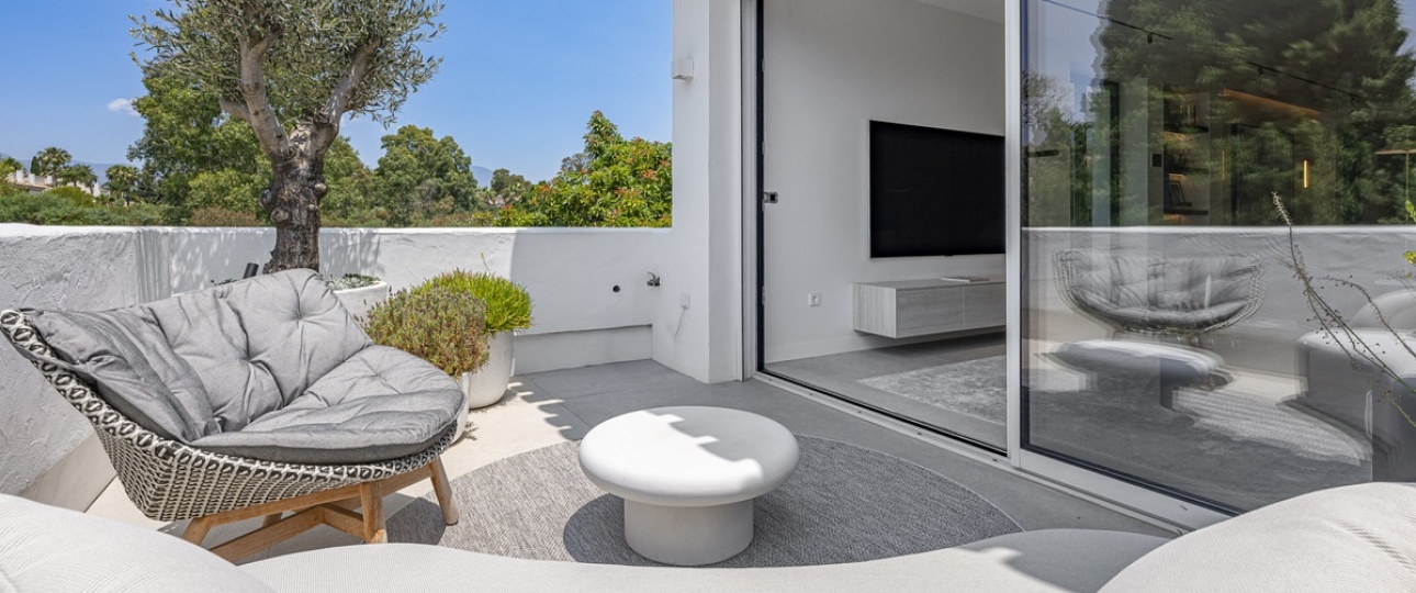 Wiederverkauf - apartment - Marbella - Puerto Banús