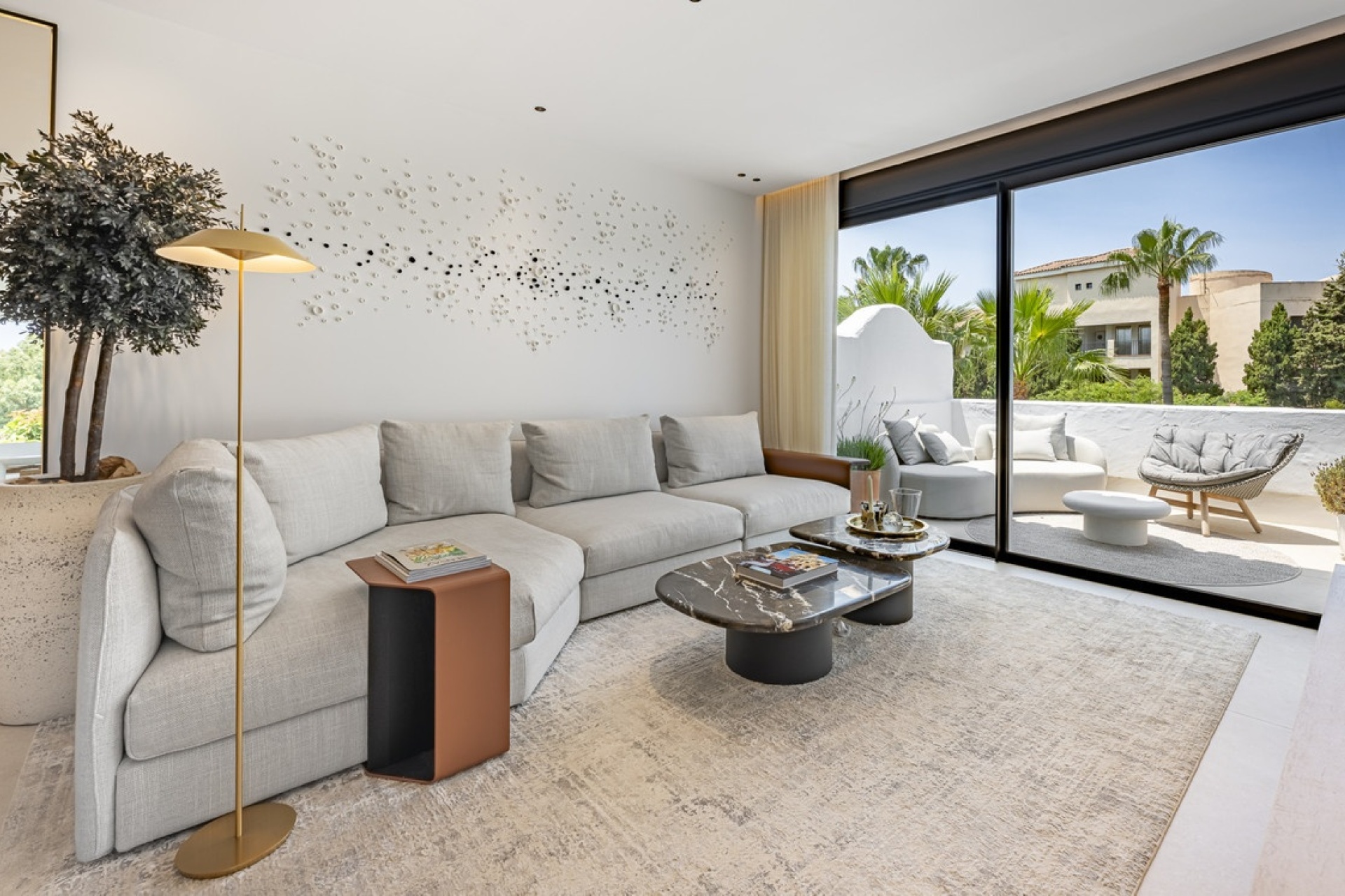 Wiederverkauf - apartment - Marbella - Puerto Banús