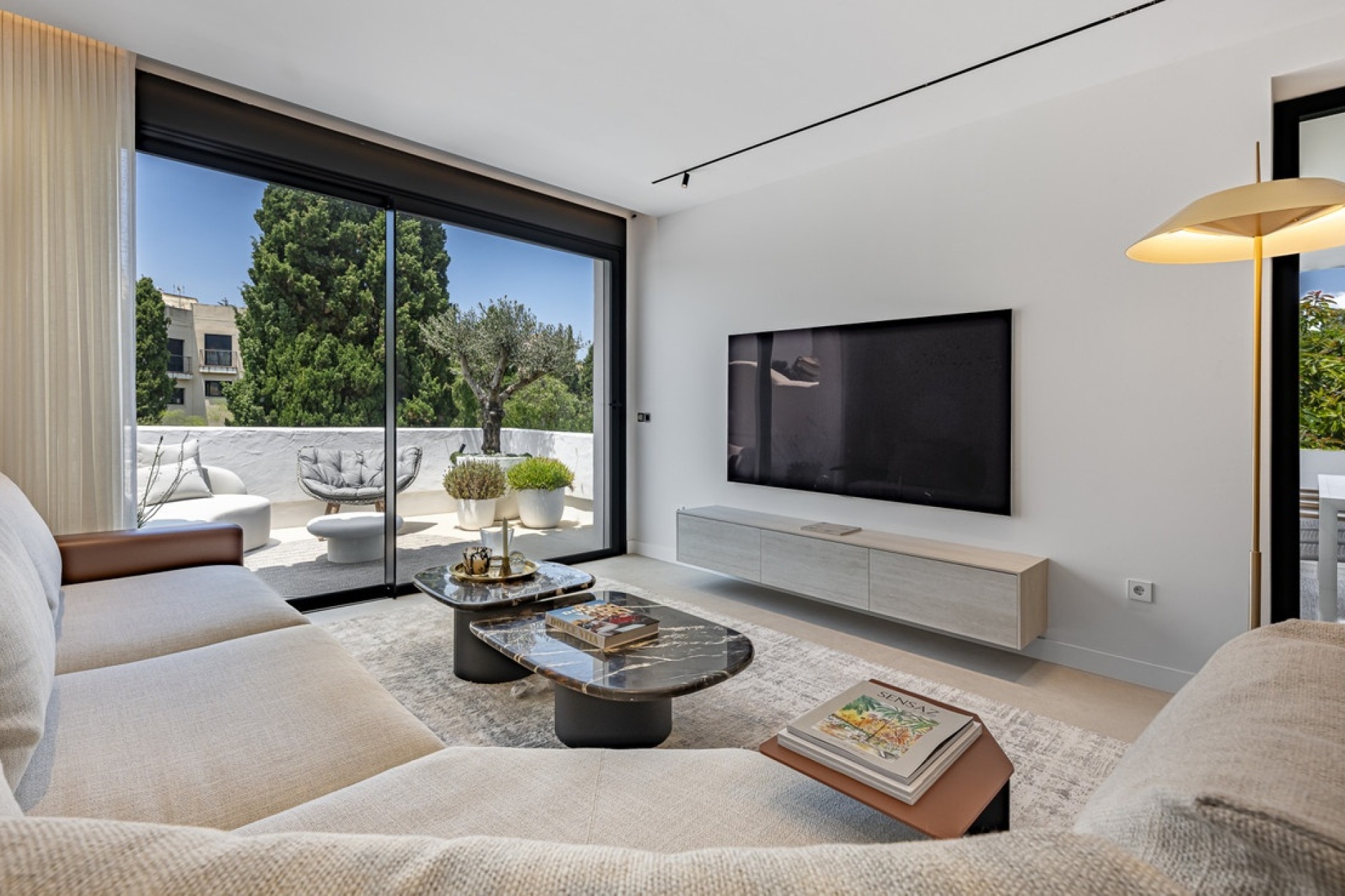 Wiederverkauf - apartment - Marbella - Puerto Banús
