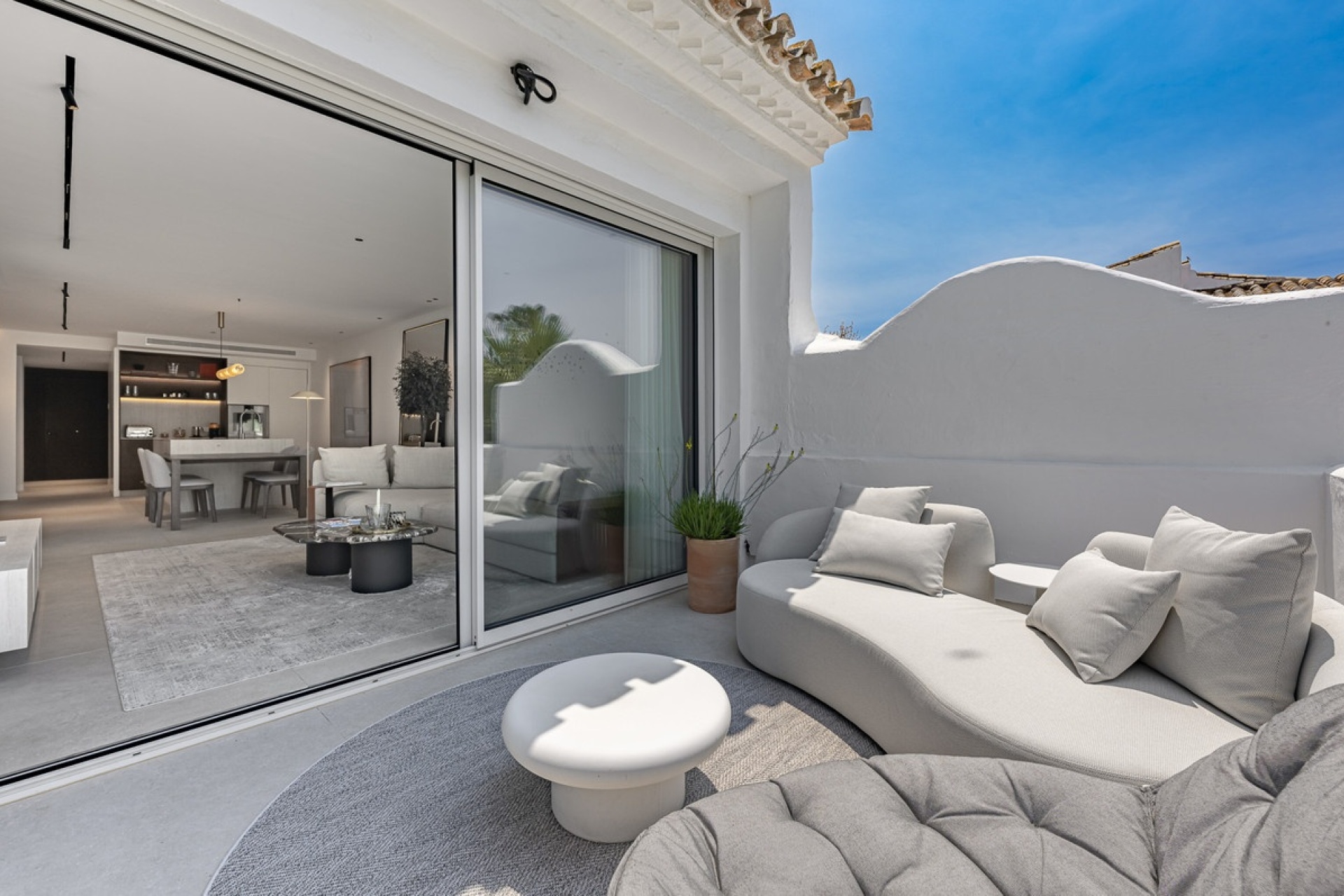 Wiederverkauf - apartment - Marbella - Puerto Banús