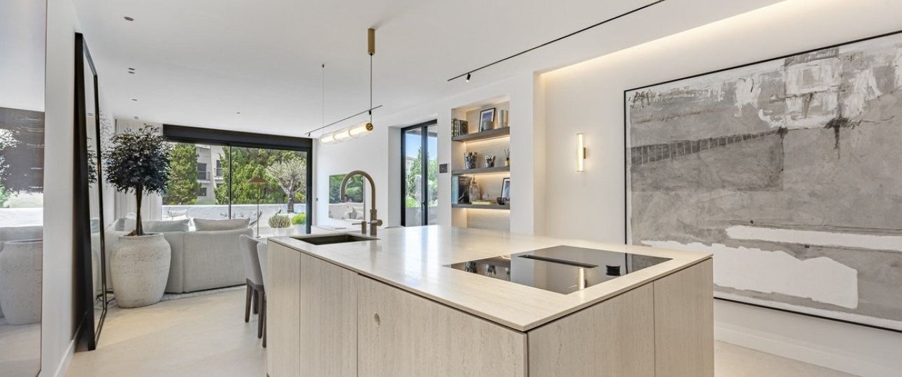 Wiederverkauf - apartment - Marbella - Puerto Banús