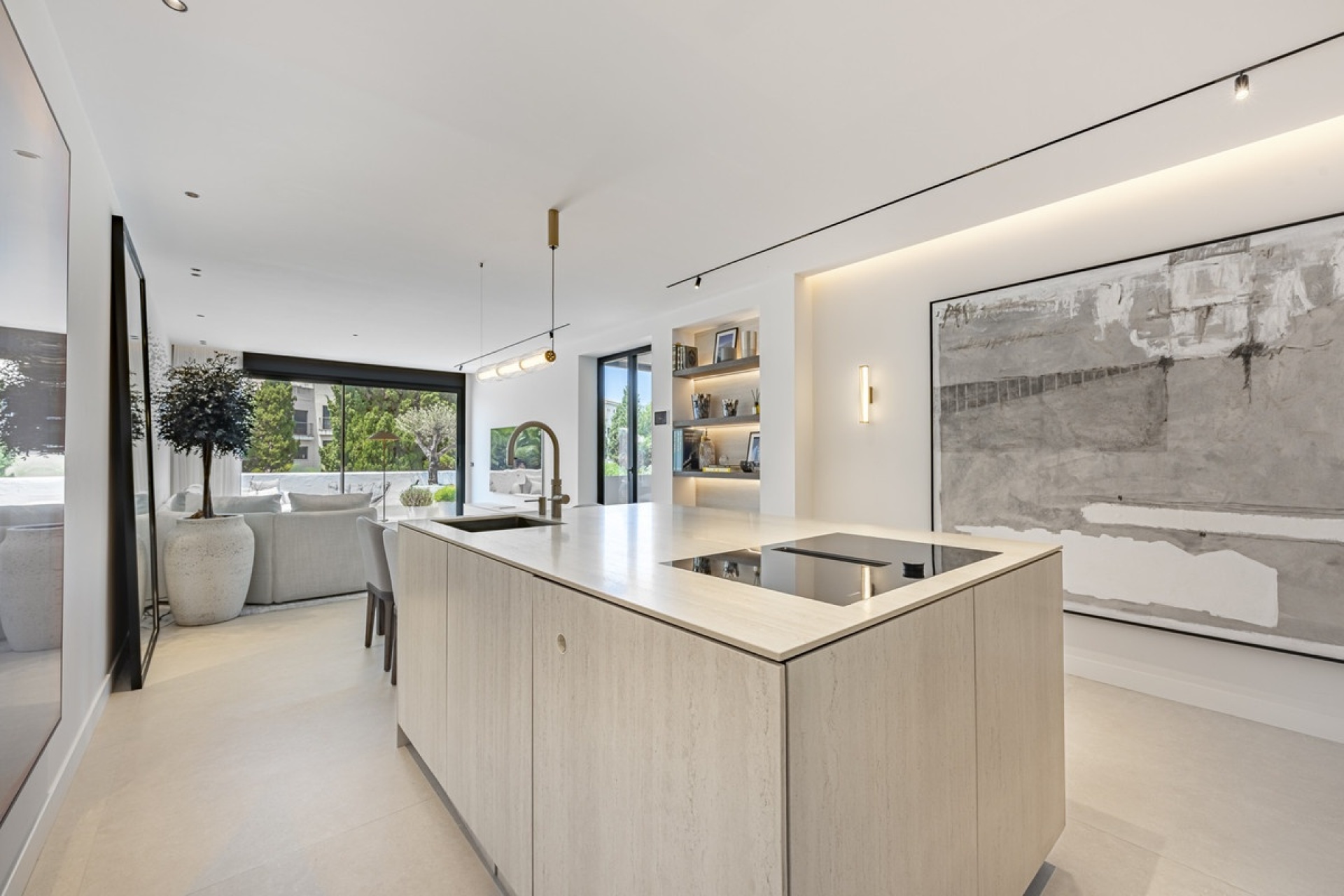 Wiederverkauf - apartment - Marbella - Puerto Banús