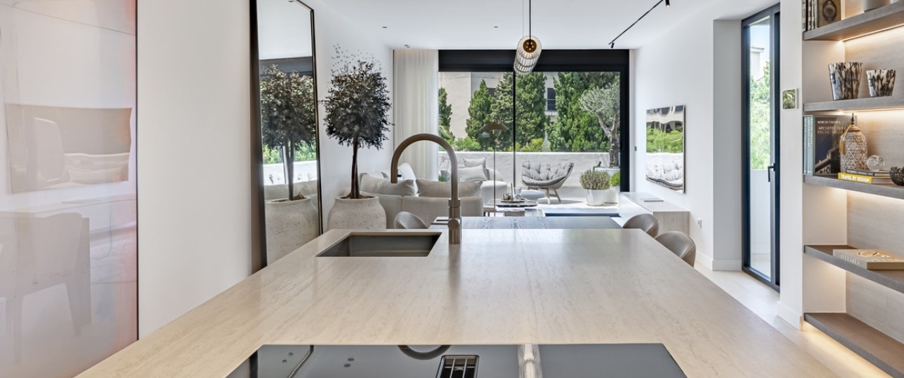 Wiederverkauf - apartment - Marbella - Puerto Banús