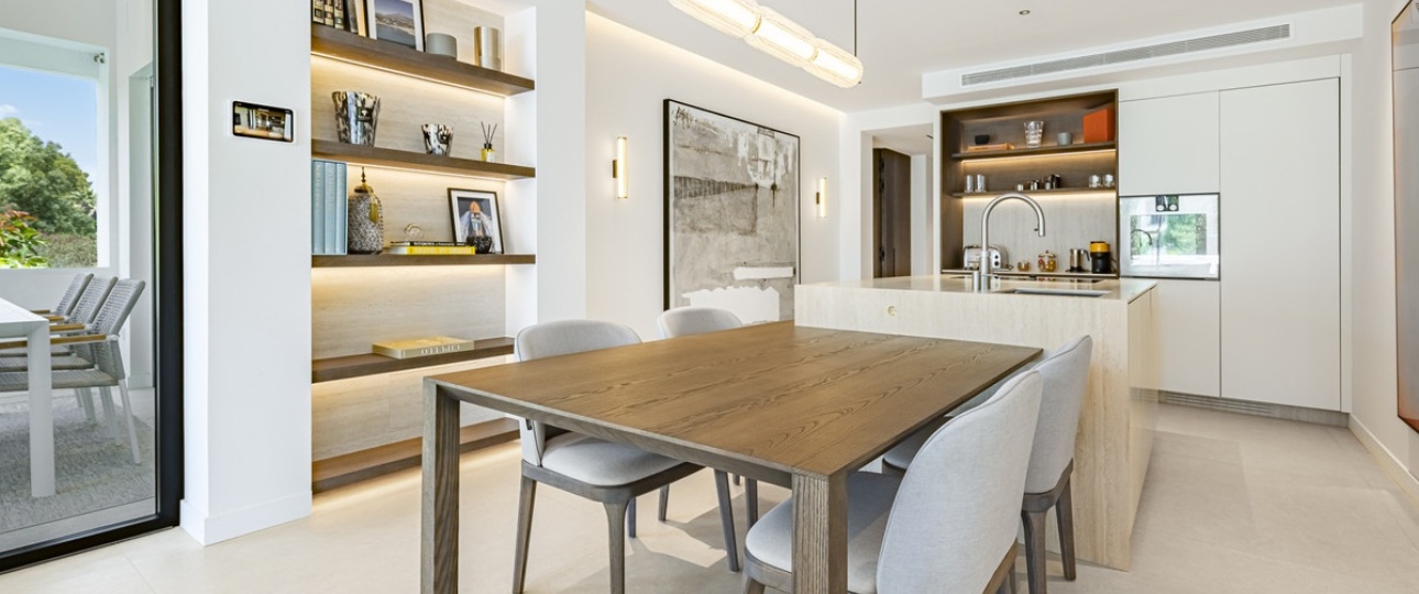Wiederverkauf - apartment - Marbella - Puerto Banús