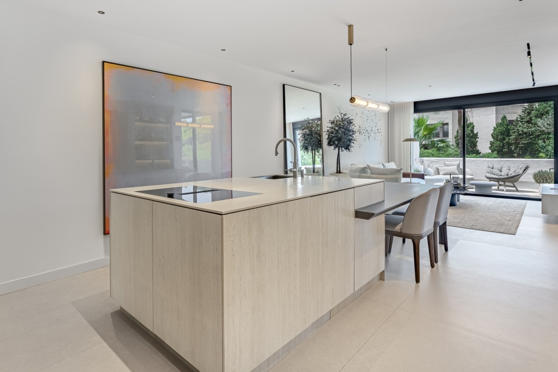 Wiederverkauf - apartment - Marbella - Puerto Banús
