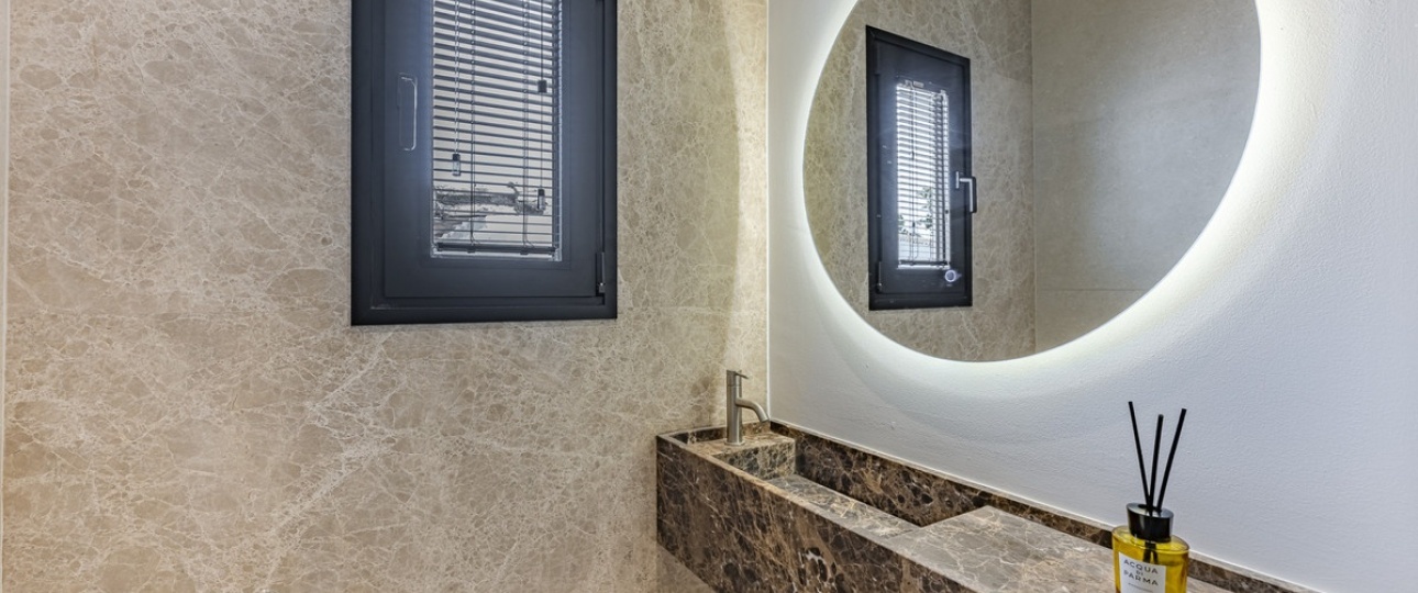 Wiederverkauf - apartment - Marbella - Puerto Banús