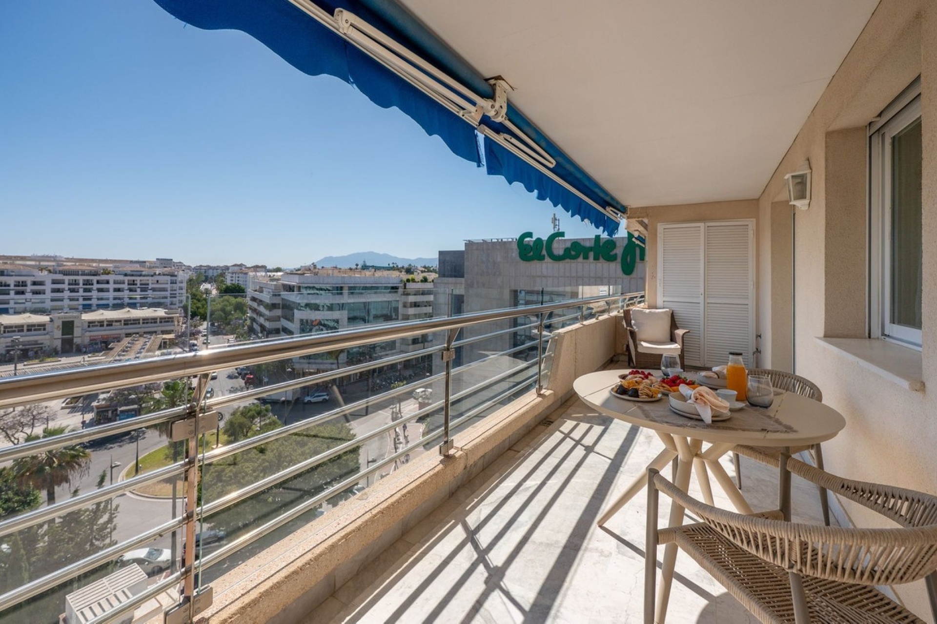 Wiederverkauf - apartment - Marbella - Puerto Banús