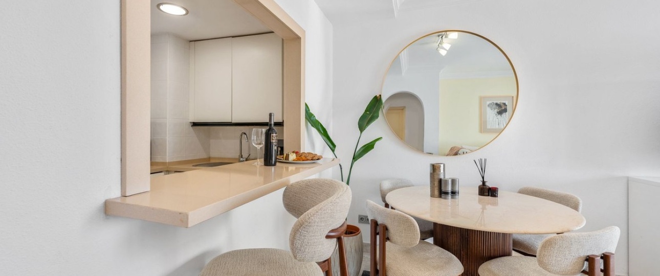 Wiederverkauf - apartment - Marbella - Puerto Banús
