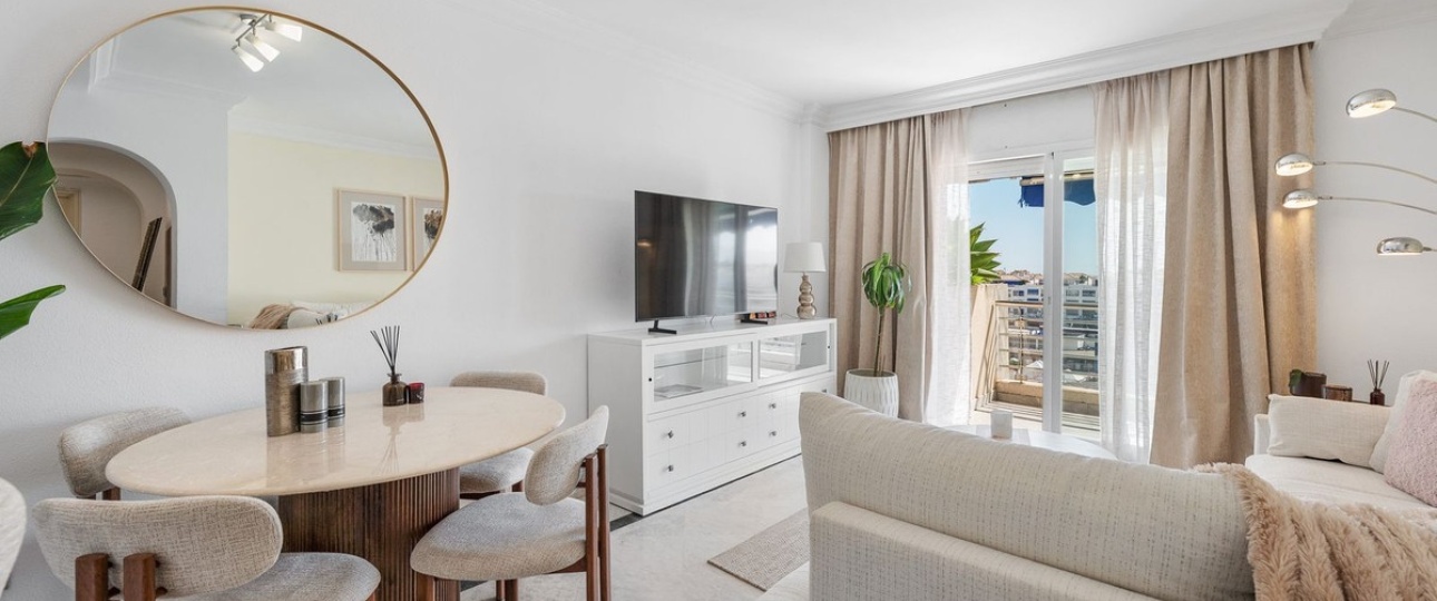 Wiederverkauf - apartment - Marbella - Puerto Banús