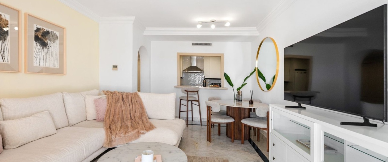 Wiederverkauf - apartment - Marbella - Puerto Banús