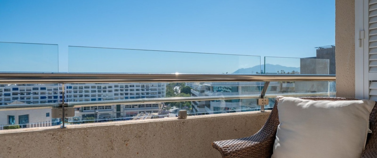 Wiederverkauf - apartment - Marbella - Puerto Banús