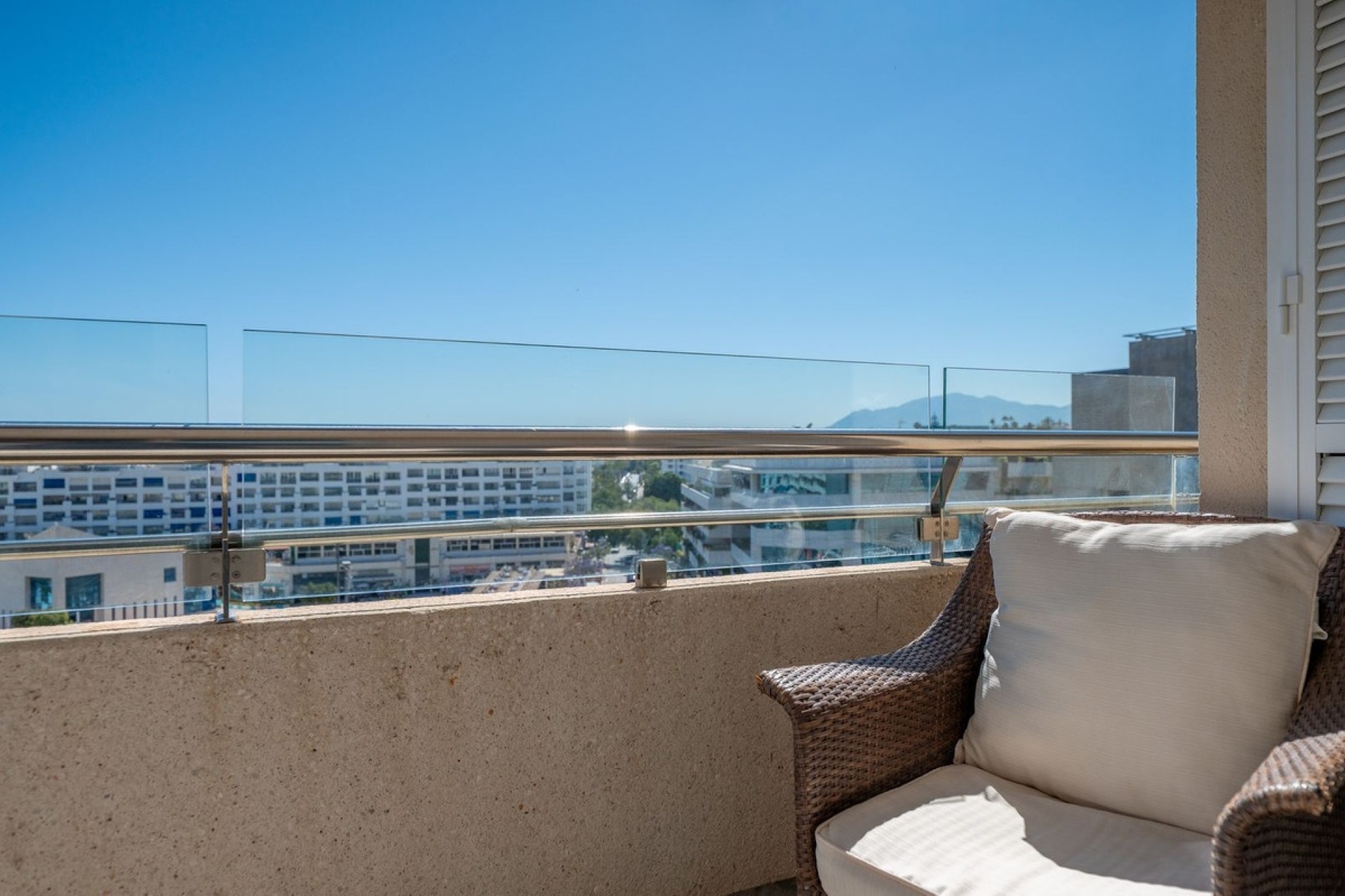 Wiederverkauf - apartment - Marbella - Puerto Banús